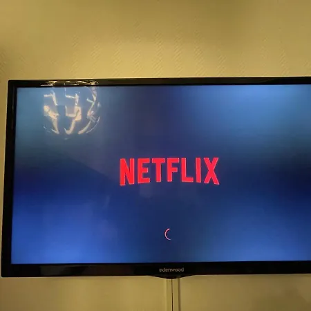 020 Chic & Cosy Grand 57m2 Hypercentre Wifi Smart Tv Netflix Saint-Etienne (Loire)