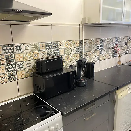 020 Chic & Cosy Grand 57m2 Hypercentre Wifi Smart Tv Netflix Apartamento Saint-Etienne (Loire)