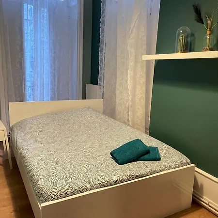 Apartamento 020 Chic & Cosy Grand 57m2 Hypercentre Wifi Smart Tv Netflix *