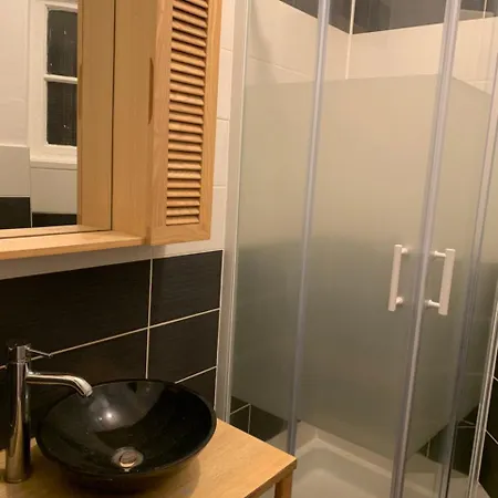 020 Chic & Cosy Grand 57m2 Hypercentre Wifi Smart Tv Netflix Apartamento