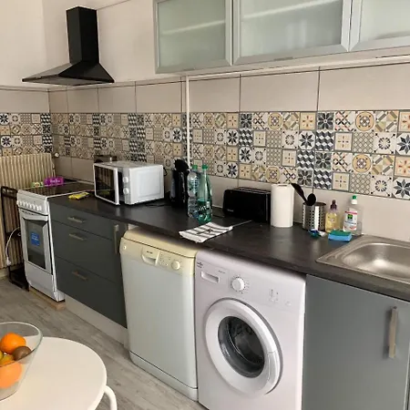 020 Chic & Cosy Grand 57m2 Hypercentre Wifi Smart Tv Netflix Saint-Etienne (Loire)