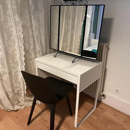 020 Chic & Cosy Grand 57m2 Hypercentre Wifi Smart Tv Netflix * Saint-Etienne (Loire)