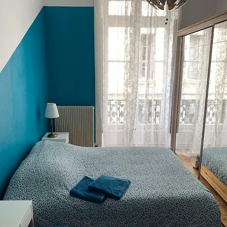 020 Chic & Cosy Grand 57m2 Hypercentre Wifi Smart Tv Netflix