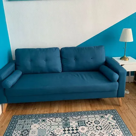 020 Chic & Cosy Grand 57m2 Hypercentre Wifi Smart Tv Netflix